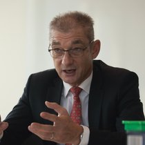 Loïc Tassel, Europachef von Procter & Gamble