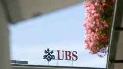 UBS am Zürcher Paradeplatz: Digital ist die Bank in der Schweiz ganz vorne. (Bild: Keystone)