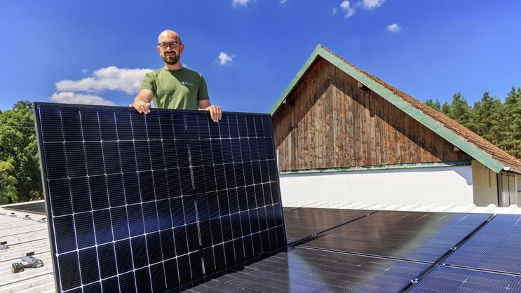 Strom vom Dach: Statt einer fixen Vergütung pro Kilowattstunde können künftig Marktpreise verwendet werden.