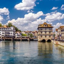 Gründerfreundlich: Innerhalb Europas liegt Zürich auf Rang 6 der Start-up-Ökosysteme.