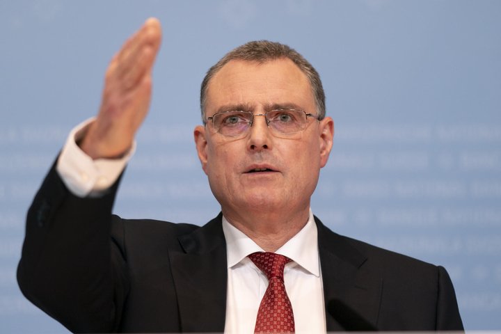 Die Kür von Thomas Jordan ...