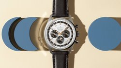 Zenith Triple Calendar.