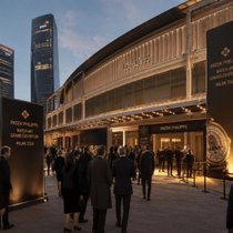 Die Ausstellung in Mailand dauert vom 2. bis 18. Oktober.
