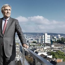 Peter Löscher: Die Renova-Performance lässt unter seiner Führung zu wünschen übrig.Oliver Nanzig