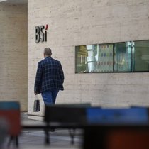BSI: Das Verdikt gegen die Tessiner Bank spielt der EFG in die Hände. Keystone