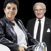 Sabrina Soussan kennt die Autobranche gut – wie schon ihr Vorgänger Wolfgang Reitzle.