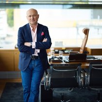 Georges Kern ist seit 2017 CEO von Breitling.