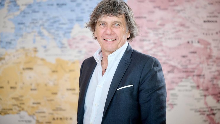 André Lüthi (63) ist seit 2009 Mitbesitzer, VR-Präsident und CEO der Globetrotter Group. Reisen sind nicht nur sein Business, sondern auch seine private Leidenschaft.
