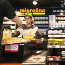 Die perfekte Fläche: Denner und Migrolino agieren auf beschränktem Raum. Hier das richtige Sortiment zu finden, zeichnet die besten Retailer aus.