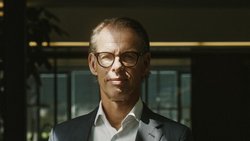 CEO Dimitri de Vreeze hat DSM-Firmenich in drei Jahren radikal umgebaut.