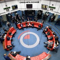 Börse in London: ETFs erleichtern den Zugang zu den Rohstoffbörsen.  Keystone