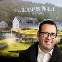 François-Henry Bennahmias: Der CEO will nicht mehr Uhren produzieren.  Keystone