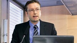 Ausgemustert: Marc Santschi, Sponsoring-Chef der Post.