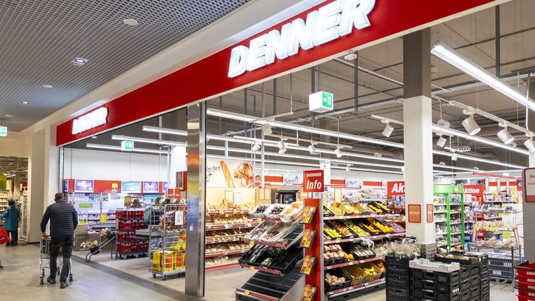 Discounter Denner: Geschäfte stagnieren, frischer Wind muss her.