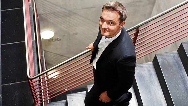 Stéphane Maquaire: Nach nur zwei Jahren verlässt der Franzose die Warenhauskette Manor.