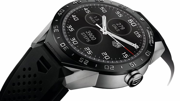 Der grösste Erfolg der über 150-jährigen Firmengeschichte: die Tag Heuer Connected. PR