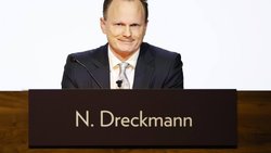 Eingesprungen: Nic Dreckmann, vorher COO, übernahm nach dem Abgang von CEO Philipp Rickenbacher ad interim.