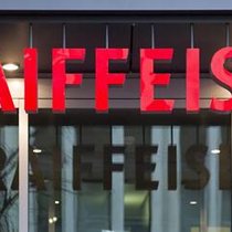 Logo der Bank Raiffeisen: Affäre um Pierin Vincenz noch lange nicht ausgestanden.
