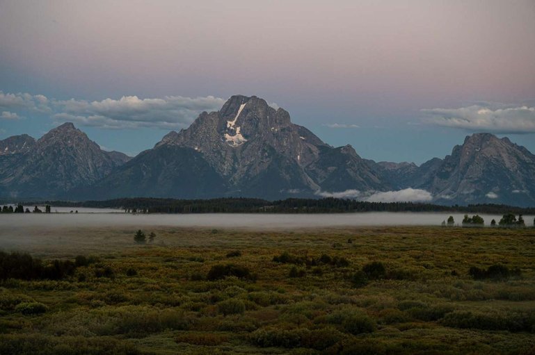 Das Jackson Hole Economic Symposium im US-Bundesstaat Wyoming ist der weltweit wichtigste Anlass für Geldpolitik. Nationalbankchefs von überallher pilgern für ihn in ein Tal in den Rocky Mountains.