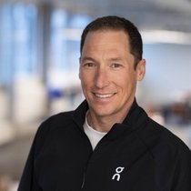 Soll Lululemon auf Kurs bringen: Marc Maurer, ehemaliger Co-Chef von On.