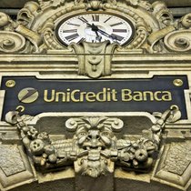 Italienische Grandezza: Unicredit-Gebäude an der Mailänder Piazza Cordusio.