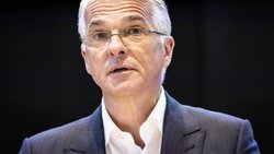 UBS-CEO Sergio Ermotti: Seine Telefonnummer wurde kürzlich im Darknet geleakt – das Geschäft mit Datendiebstahl floriert, auch in der Schweiz.