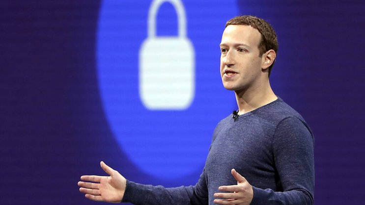 Meta-Chef Mark Zuckerberg.