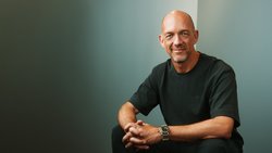 Co-Gründer und Co-CEO von On: David Allemann (56).