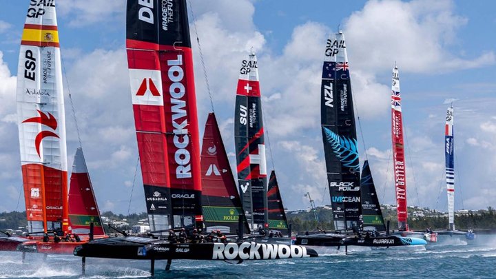 SailGP