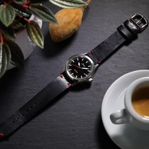 Understatement: Der Sinn 556 I RS sieht man den Luxus fast nicht an.