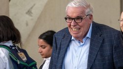 Unternehmer und Milliardär Klaus-Michael Kühne.