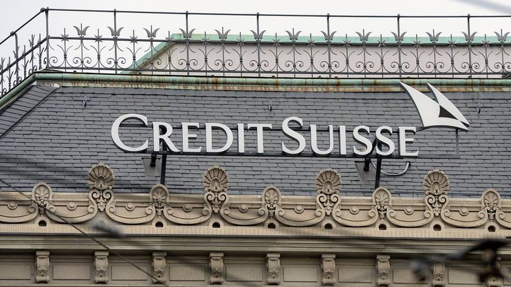 Credit Suisse: Investor Bohli will die Grossbank aufspalten.Keystone
