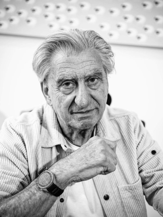 Zieht seine Linie durch: Nick Hayek.