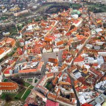Tallinn: Die Altstadt ist seit 18 Jahren auf der Liste des Unesco-Weltkulturerbes.   Keystone