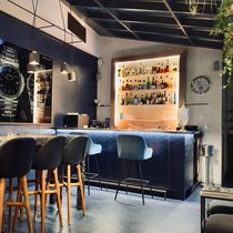 Das Hotel soll zu einem Treffpunkt für Horolophile werden – mit thematischen Events und Salons.