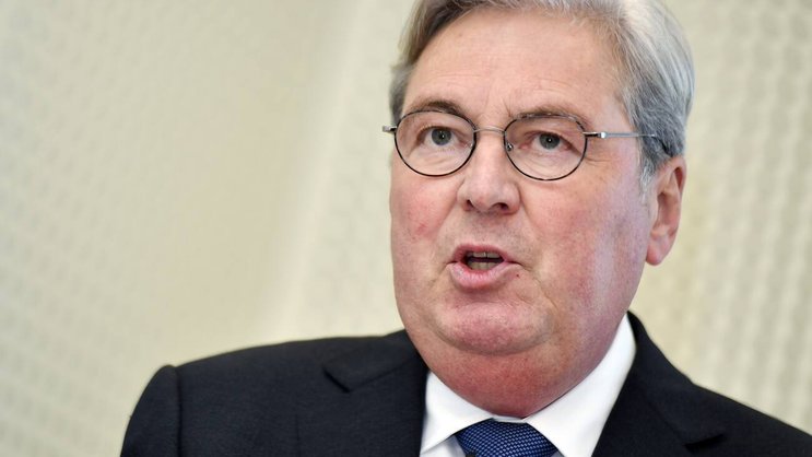 Interimistischer Konzernchef und Verwaltungsratspräsident: Hariolf Kottmann hat bei Clariant derzeit alle Hände voll zu tun.