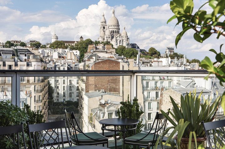 Hotel Rochechouart