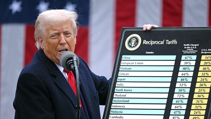 Vor einem Jahr erklärte der US-Präsident der Welt, mit welch ausgeklügelten Zöllen er die US-Handelspartner belangen will. Der Erfolg ist durchzogen, das Chaos gross.