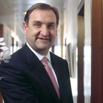 Volumenziele erreicht – bei den Erträgen hapert es: Der Leistungsausweis von Sarasin-CEO Joachim Strähle ist durchzogen.