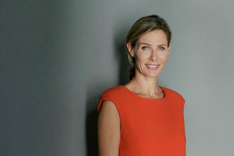 Dr. Mirjam Staub-Bisang, Vorsitzende der GeschÃ¤ftsleitung der VermÃ¶gensverwaltung Independent Capital Group AG mit Sitz in ZÃ¼rich, am Montag (27.08.18) in ZÃ¼rich. Foto: Markus Forte