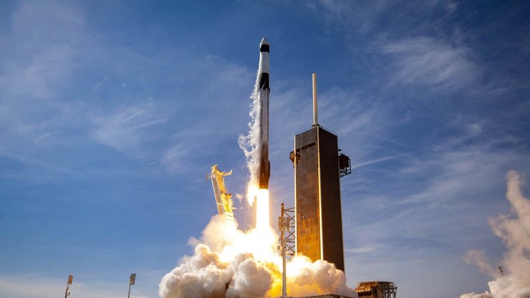 SPACEX CRS-21 LAUNCH