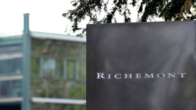 Richemont: CEO Richard Lepeu hat seinen Rücktritt angekündigt. Keystone