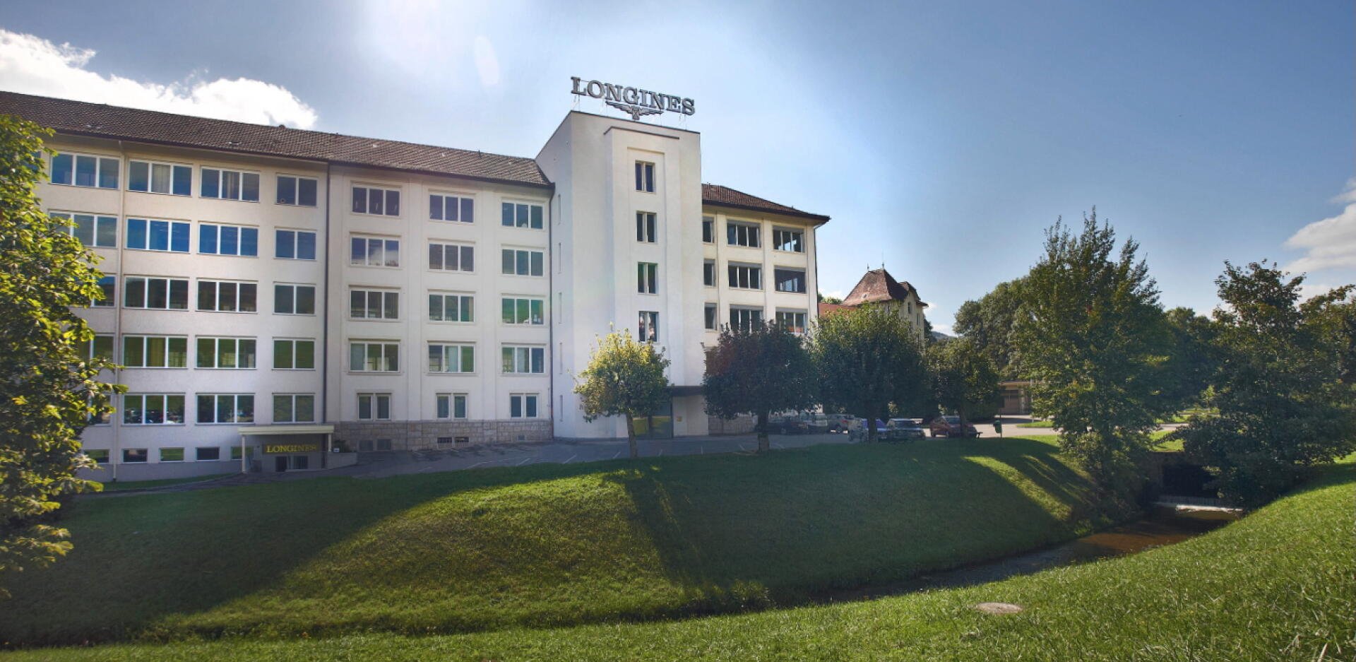 Longines-Museum in Saint-Imier.