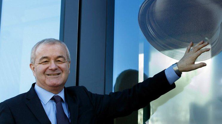 Jean-Paul Gaillard: Nach seinem Ausscheiden bei Ethical Coffee Company plant er nun den nächsten Coup.