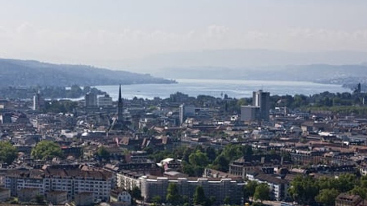 Zürich schwang mit diversen Kriterien obenaus. (Bild: Keystone)
