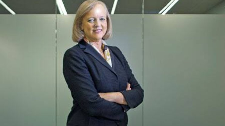 Der derzeit schwierigste Job, den das Silicon Valley zu vergeben hat: HP-CEO Meg Whitman.