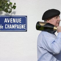 Die Champagner Produktion ist reguliert und richtet sich nach dem Markt.