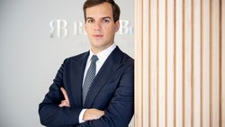 Jay Bidermann, Partner der Bank Rahn+Bodmer.