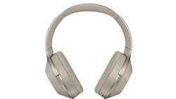 Kein Schnäppchen: Der Sony MDR-1000X bietet satten Sound. PR