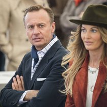 Ernesto Bertarelli und seine Frau Kirsty: Ihre Anlagefirma Waypoint gleicht mit ihren rund 200 Mitarbeitern einer kleineren Ausführung von Private Equity-Firmen.